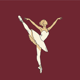 CompMom ballerina