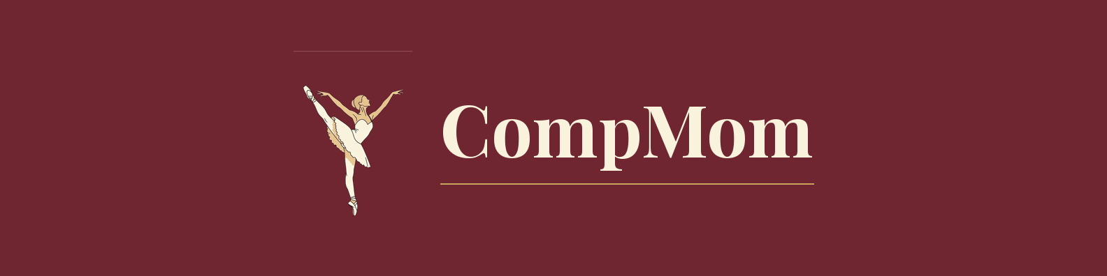 CompMom LinkedIn banner